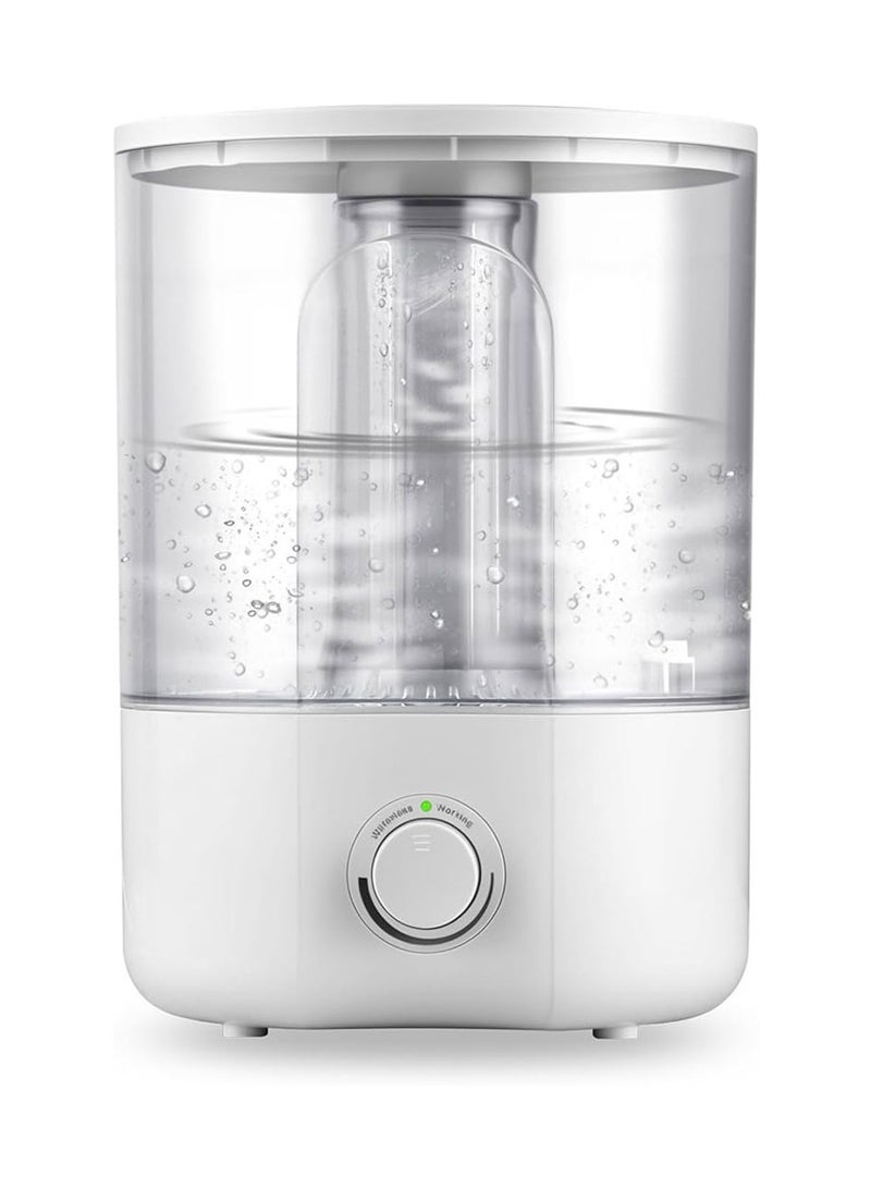 4L Humidifier & Aroma Diffuser – 35 Hours Runtime, Large Tank Capacity  - Image 1