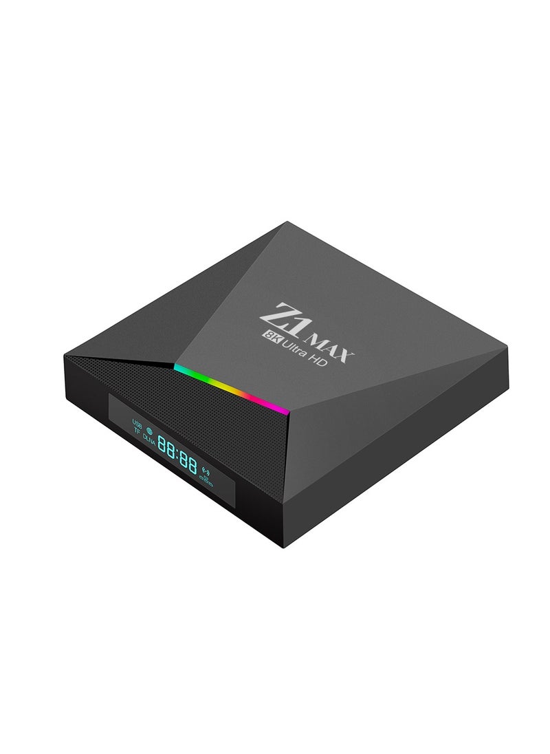 Generic - Android12 8K UHD TV Stick & TV Box With Google Play Youtube Chrome APPs and Mouse Mode Remote Enjoy Movie TV Radio Music Games Browse Web News - Image 1