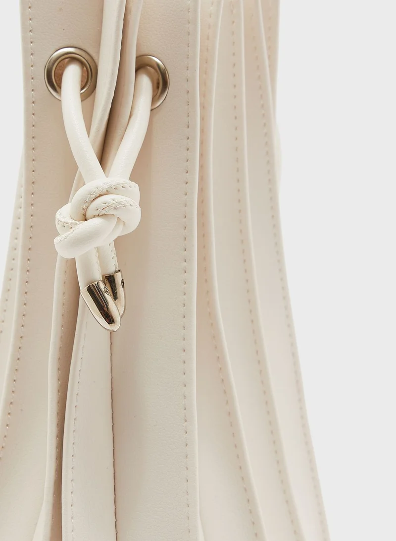 Ginger Expandable Shopper Bag