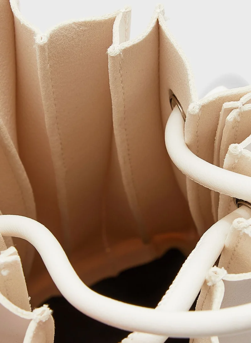 Ginger Expandable Shopper Bag