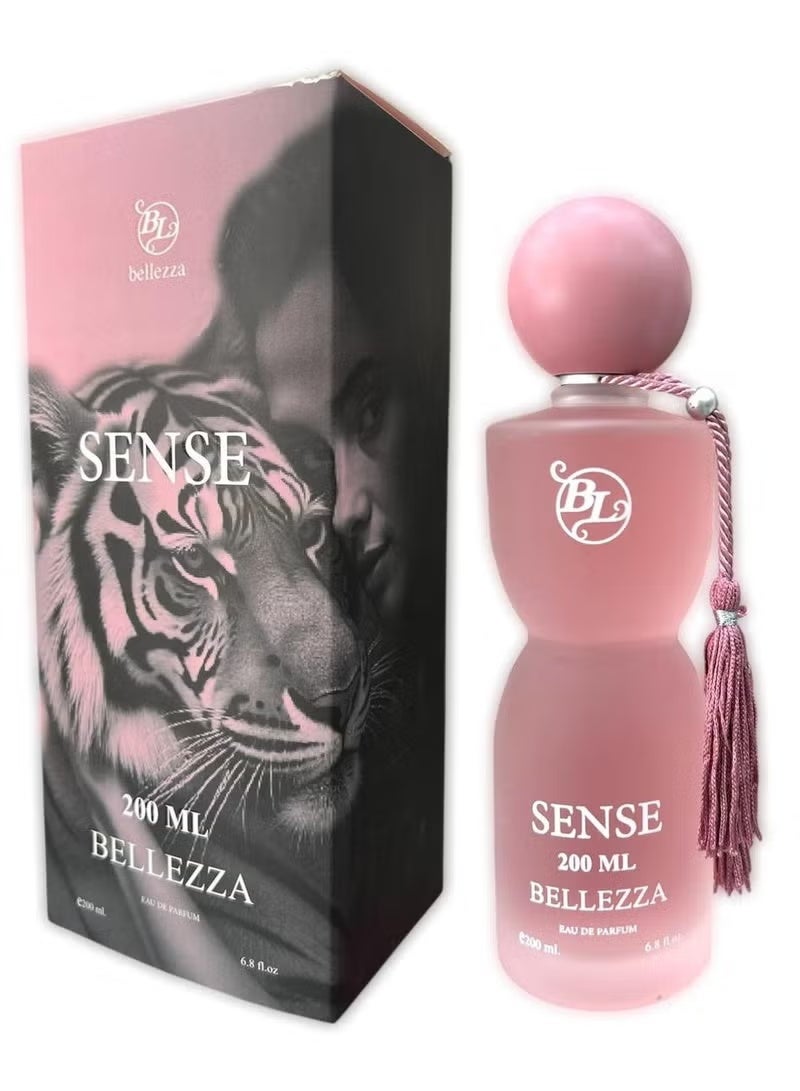 بيليزا عطر سنس 200 مل