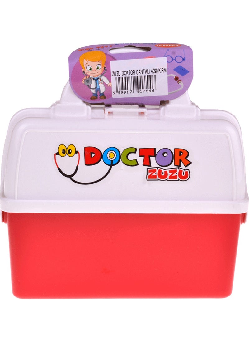 ZUZU - Doctor with Bag - Image 1