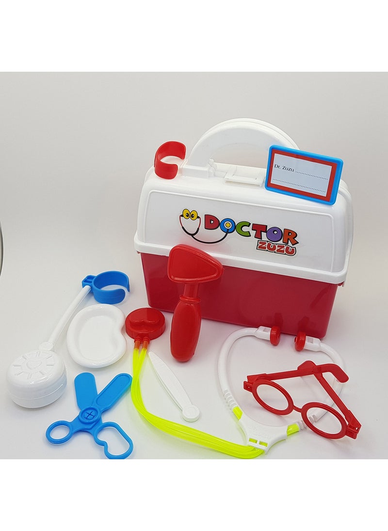 ZUZU - Doctor with Bag - Image 1