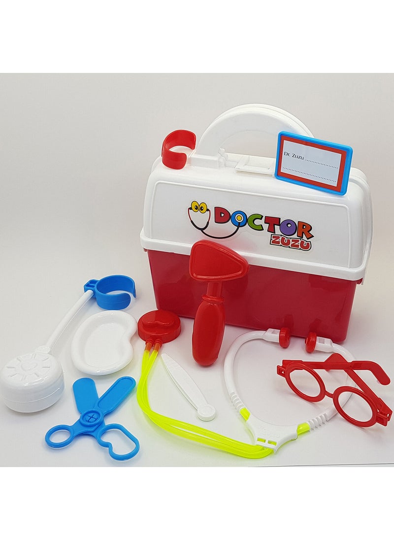 ZUZU - Doctor with Bag - Image 1