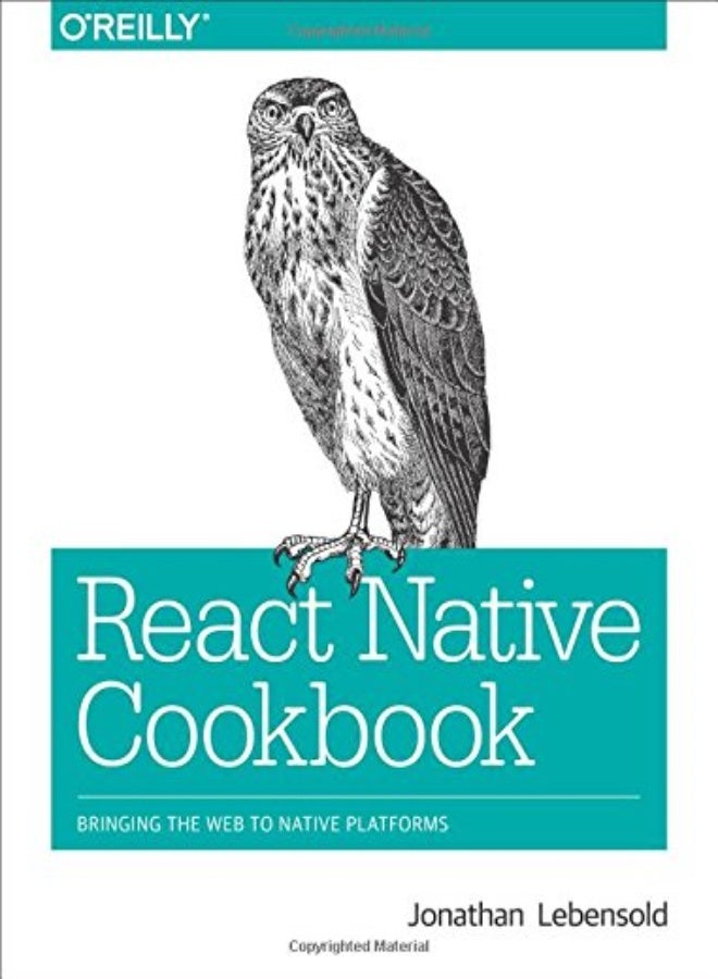 React Native Cookbook