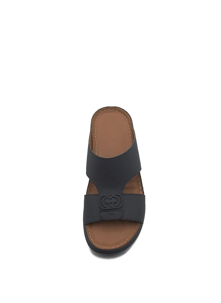 GFI MEN'S LIGHTWEIGHT ARABIC SANDAL SLIP ON