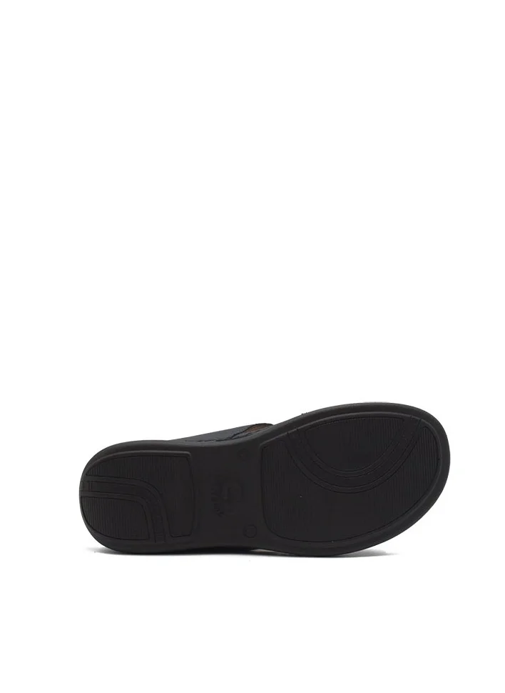 GFI MEN'S LIGHTWEIGHT ARABIC SANDAL SLIP ON