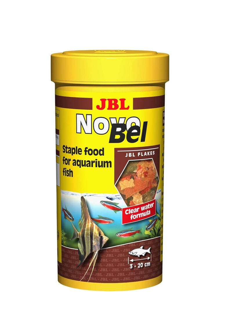 جي بي إل طعام الأسماك NovoBel 100ملليلتر