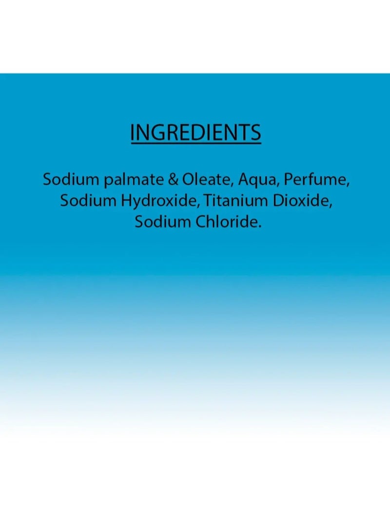 Al Wazir Perfumed Soap 900 Gm 1PACK - Image 3