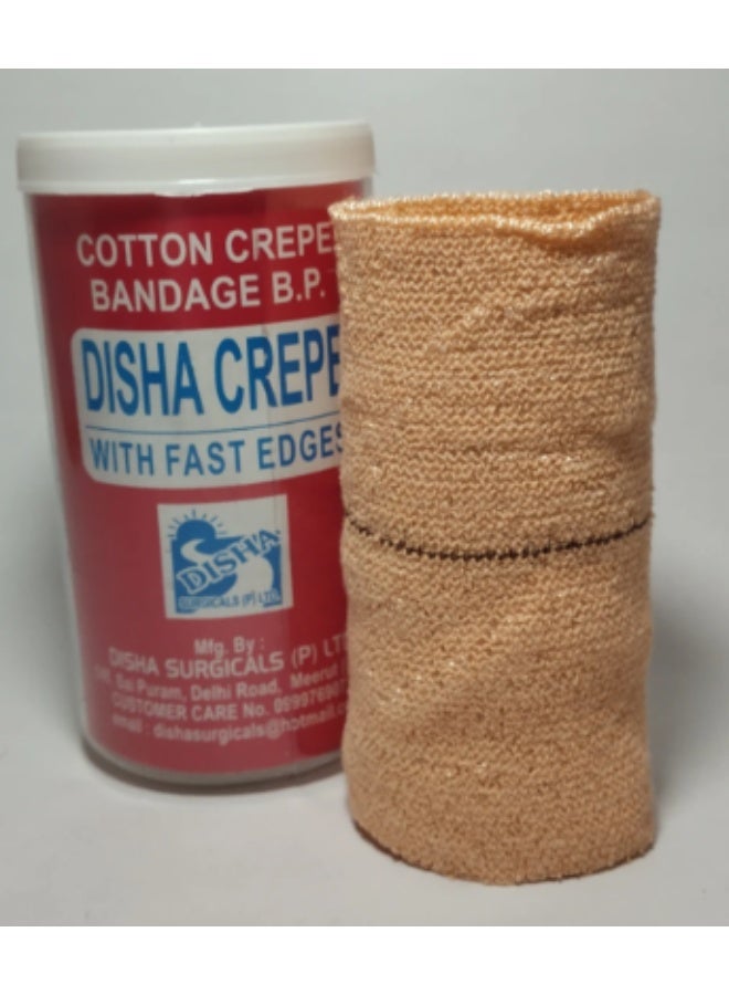 DISHA cotton Crepe Bandage - Image 1