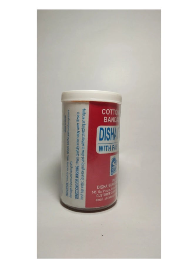 DISHA cotton Crepe Bandage - Image 3