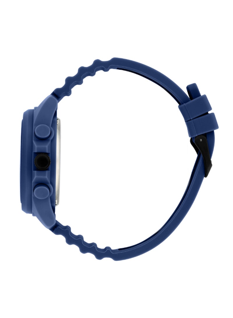 Sector EX-48 52MM DIGITAL BLUE DIAL BLUE ST - Image 2