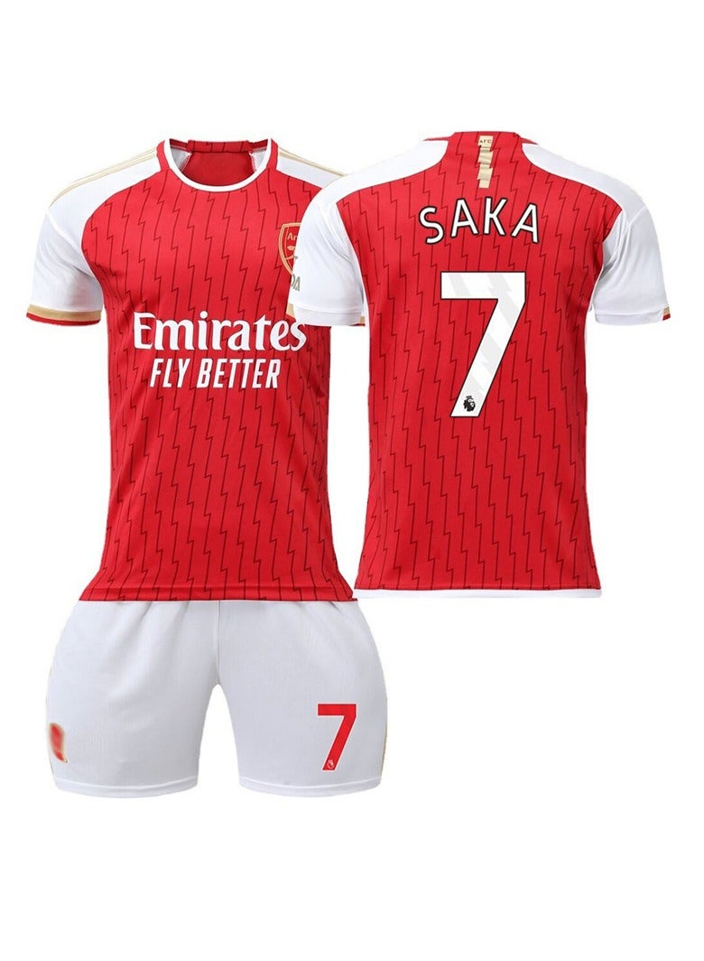KUYING Arsenal Home Football Jersey Sportswear  - Image 1