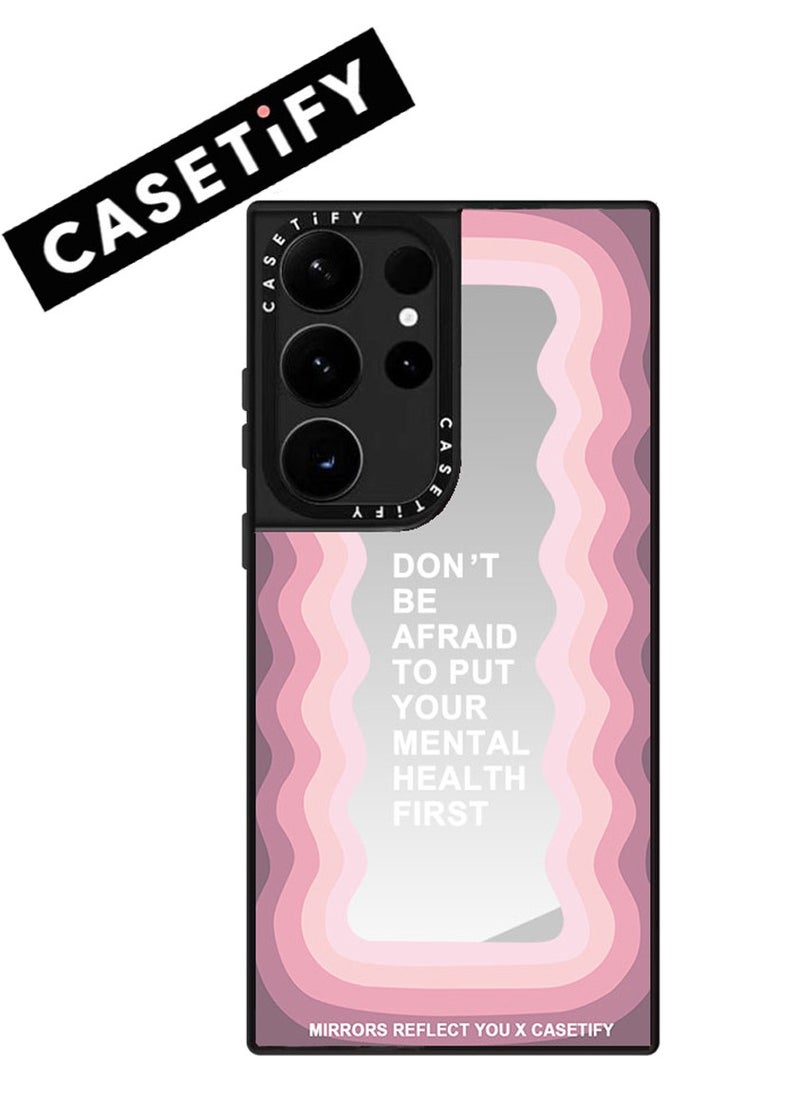 Casetify - Case for Samsung Galaxy S23 Ultra Wave Cover - Image 1