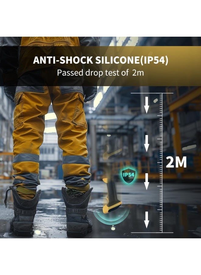 نيتم ماسح ضوئي لرموز QR بتقنية البلوتوث، قارئ رموز لاسلكي تلقائي 3 في 1 أحادي وثنائي الأبعاد، ماسح ضوئي لرموز الصور عبر منفذ USB للمتاجر والمستودعات ونقاط البيع وأجهزة الكمبيوتر والأجهزة اللوحية وأجهزة iPad وiPhone وأجهزة Androi - Image 3