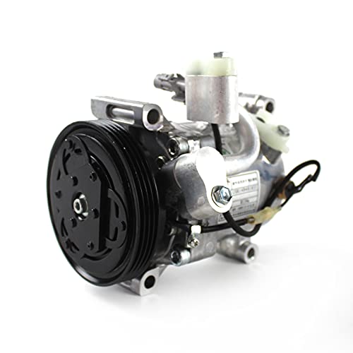 IMELBUFF 9520063JA0 9520063JA1 SV08A Air Conditioner Compressor 4PK for Suzuki Swift III SX4 Car - Image 3