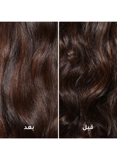 صانسيلك كريم لتسريح الشعر بزيت جوز الهند، للشعر الباهت والمعرض للتكسر  - Image 4
