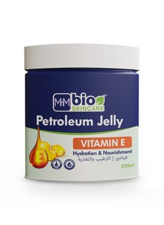 Bio Skincare Bio Skincare Petroleum Jelly Vitamin E 250Ml  - Image 1