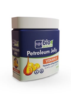 Bio Skincare Bio Skincare Petroleum Jelly Vitamin E 250Ml  - Image 3
