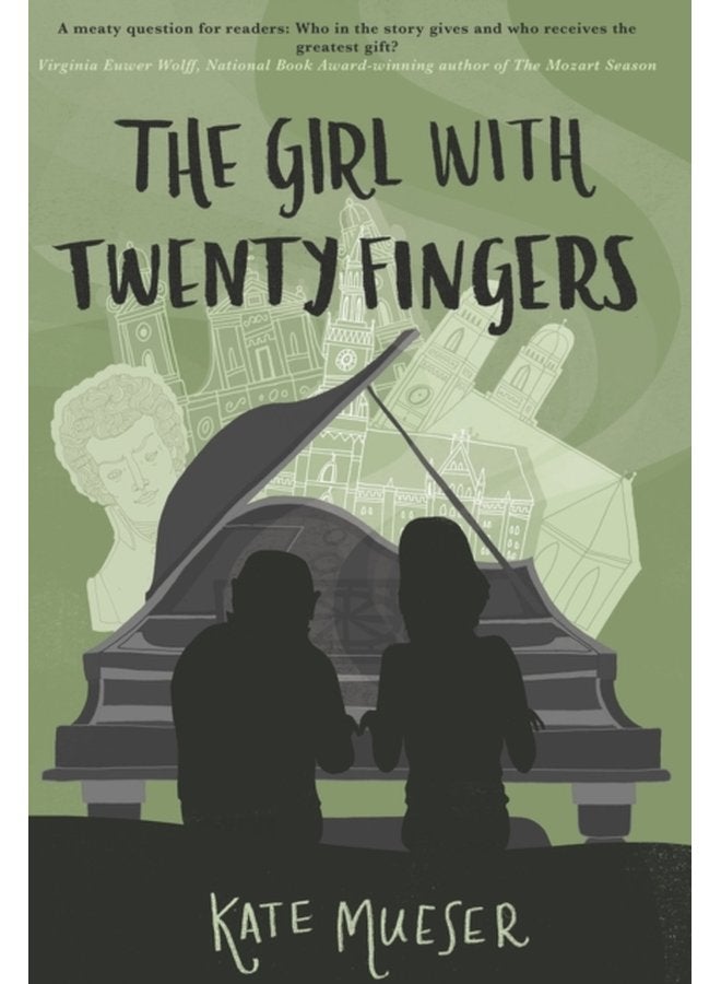 The Girl with Twenty Fingers - Paperback