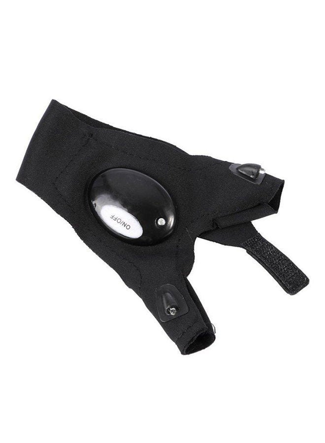 NIBEMINENT LED Comfortable Fit Multipurpose Gloves Free SIze