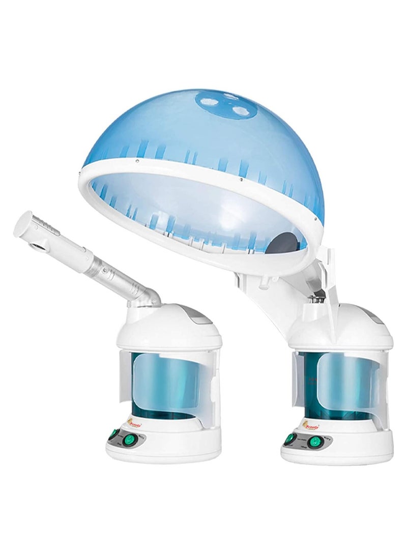 Beauty links 2 in 1 Personal Facial and Hair Steamer - Image 1