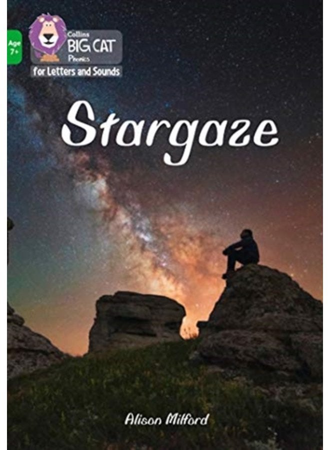 Stargaze Band 05 Green - Paperback