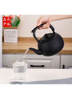 Generic Black-plated stainless steel brazier for direct fire.  - Image 1