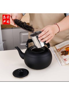 Generic Black-plated stainless steel brazier for direct fire.  - Image 3