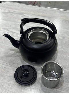 Generic Black-plated stainless steel brazier for direct fire.  - Image 5