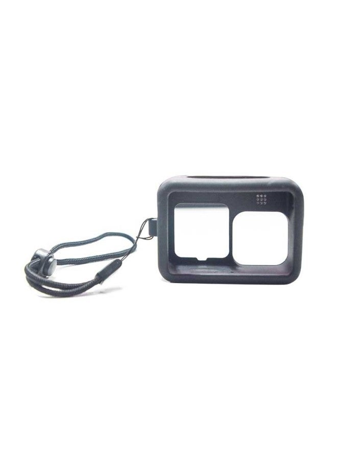 Kyotsu Gopro 13/12/11/10/9 Universal Silicone Case + Lens Cap + Anti-Loss Strap Accessory, Silicone Protective Cover, Dust-Proof, Wear-Resistant, Shockproof, Scratch-Resistant, Body Protection Cover - Image 5