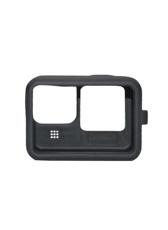 Kyotsu Gopro 13/12/11/10/9 Universal Silicone Case + Lens Cap + Anti-Loss Strap Accessory, Silicone Protective Cover, Dust-Proof, Wear-Resistant, Shockproof, Scratch-Resistant, Body Protection Cover - Image 2