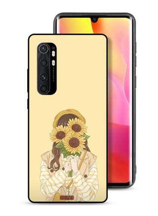 Xiaomi Mi Note 10 Lite Protective Case Cover Hide Face With Sunflowers - pzsku/ZE1FAA1E228F944633D0CZ/45/_/1739185287/7eddf921-1229-4536-a2e1-f48fc3fedebe