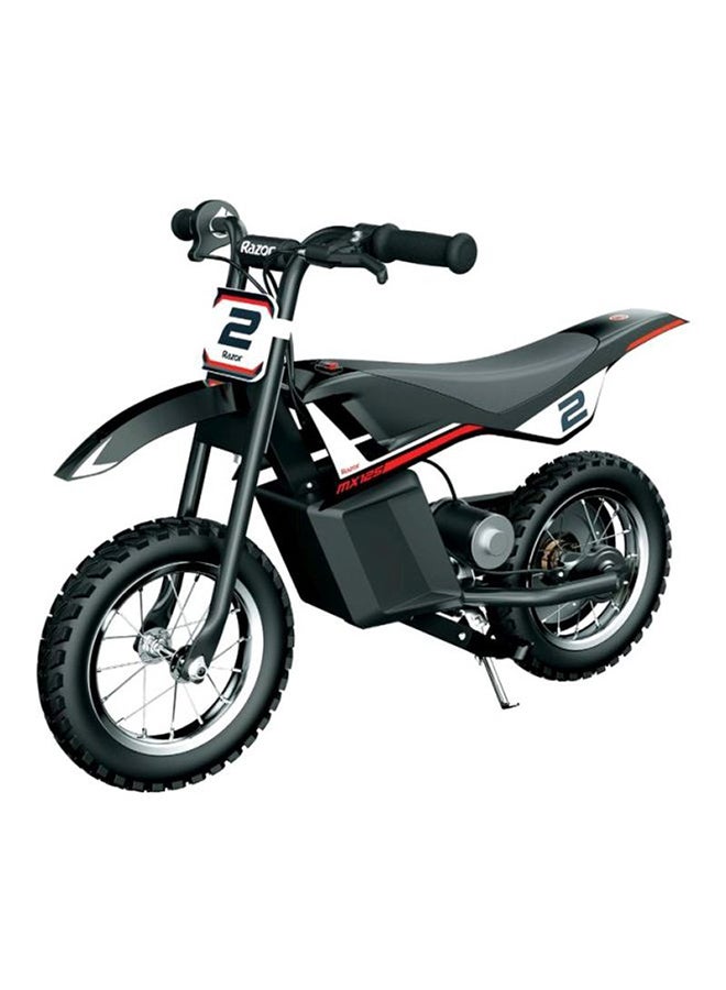 Razor Dirt Rocket Motorbike ‎Compact And Powerful In Black With Comfortable Seat Black - Image 1