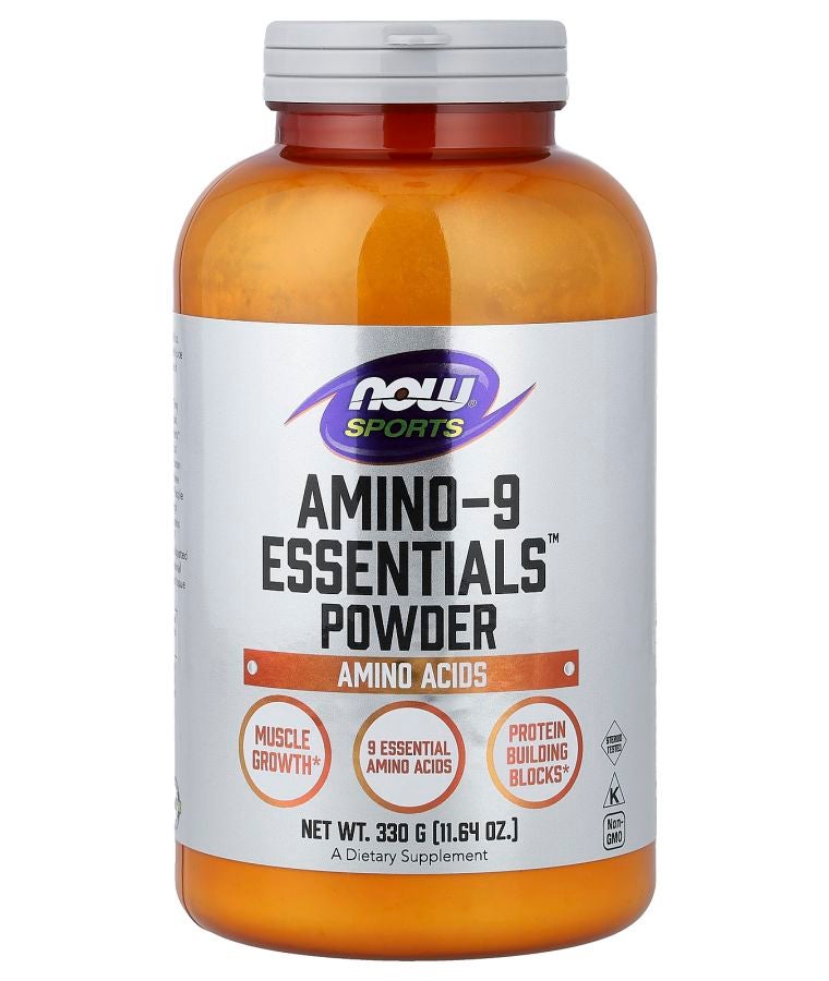 Sports Amino-9 Essentials™ Powder 11.64 oz (330 g)