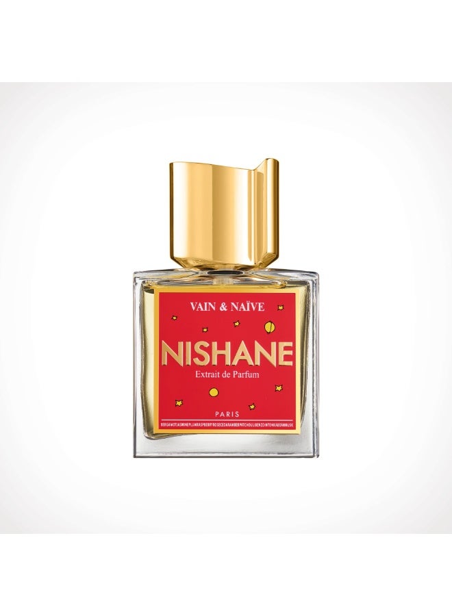 نيشان عطر فاين آند نايف اكسترايت دي بارفان 100 مل - Image 1