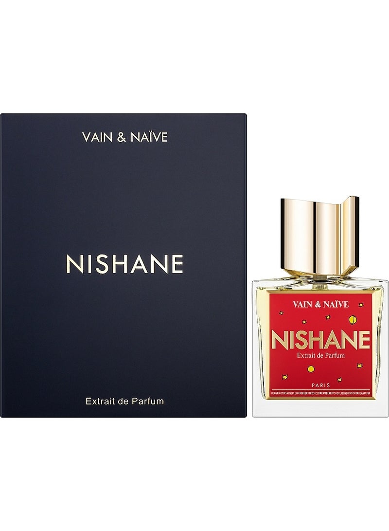 نيشان عطر فاين آند نايف اكسترايت دي بارفان 100 مل - Image 2