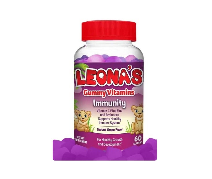 LEONAS IMMUNITY GUMMIES-60 PIECES - Image 2