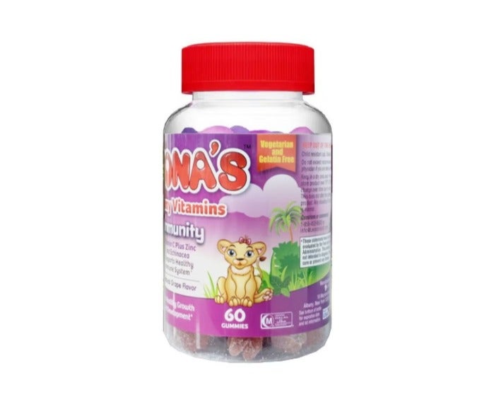LEONAS IMMUNITY GUMMIES-60 PIECES - Image 3