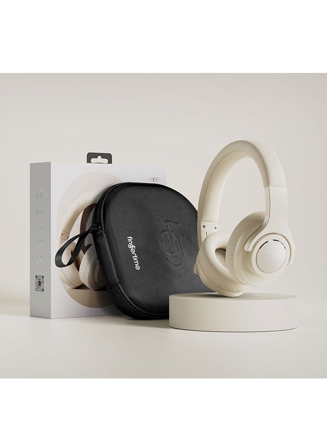 fingertime BT40NC Panoramic Sound Gaming 2.4G Dual Wireless ANC Active Noise Cancelling Over-Ear Bluetooth Headphones - Image 3