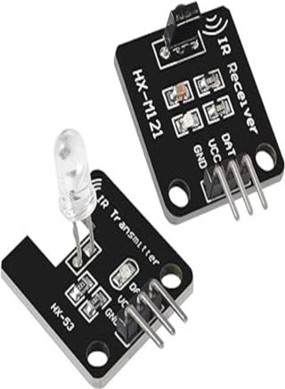 IR Infrared Transmitter Module Ir Digital 38khz Infrared Receiver Sensor Module for Electronic Building Block - pzsku/ZE1FB0E1D5CAFF76D66D2Z/45/_/1713737311/1c3aa871-284c-4221-8415-0eabed4bf9e6