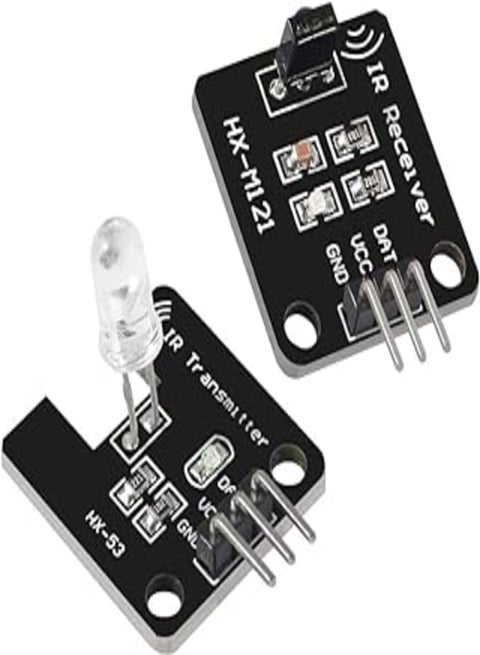 IR Infrared Transmitter Module Ir Digital 38khz Infrared Receiver Sensor Module for Electronic Building Block