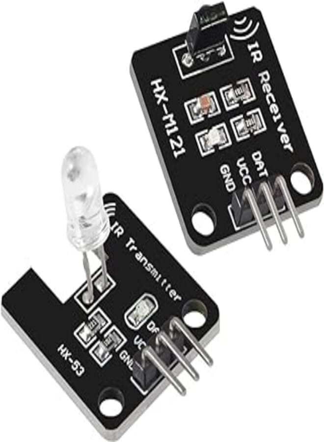 IR Infrared Transmitter Module Ir Digital 38khz Infrared Receiver Sensor Module for Electronic Building Block
