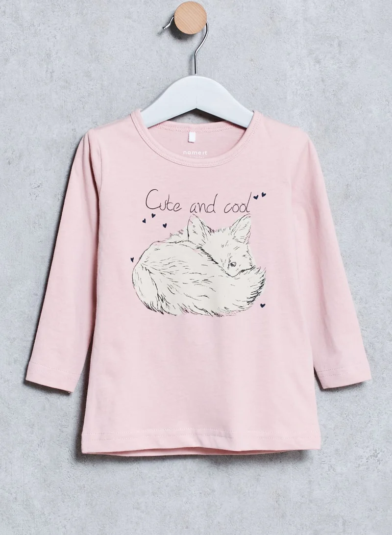 NAME IT Infant Casual T-Shirt