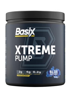 Xtreme Pump Pre-workout - Blue Razz Rush - (330 g)