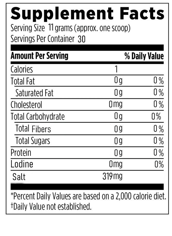 Basix - Xtreme Pump Pre-workout - Blue Razz Rush - (330 g) - Image 1