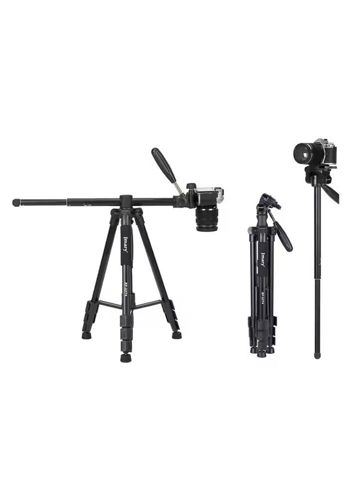 Jmary KP-2274 Multifunctional Professional Tripod - Image 1