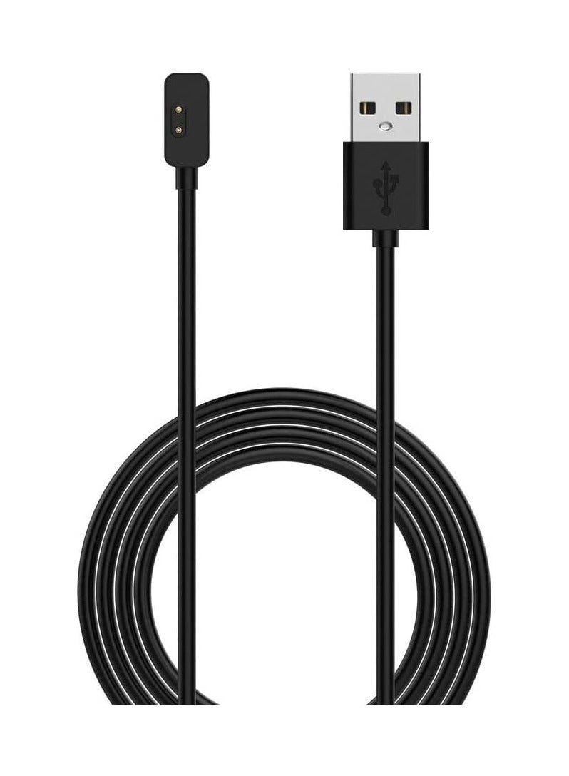Magnetic Replacement USB Charging Station Cable For Smartwatch Redmi Watch 5 Active - Image 1