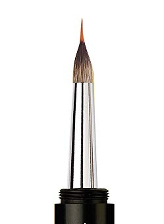 da Vinci Watercolor Series 1599 Casaneo Travel Brush • Inlaid Liner • New Wave Synthetics • Urban Sketching - Image 3