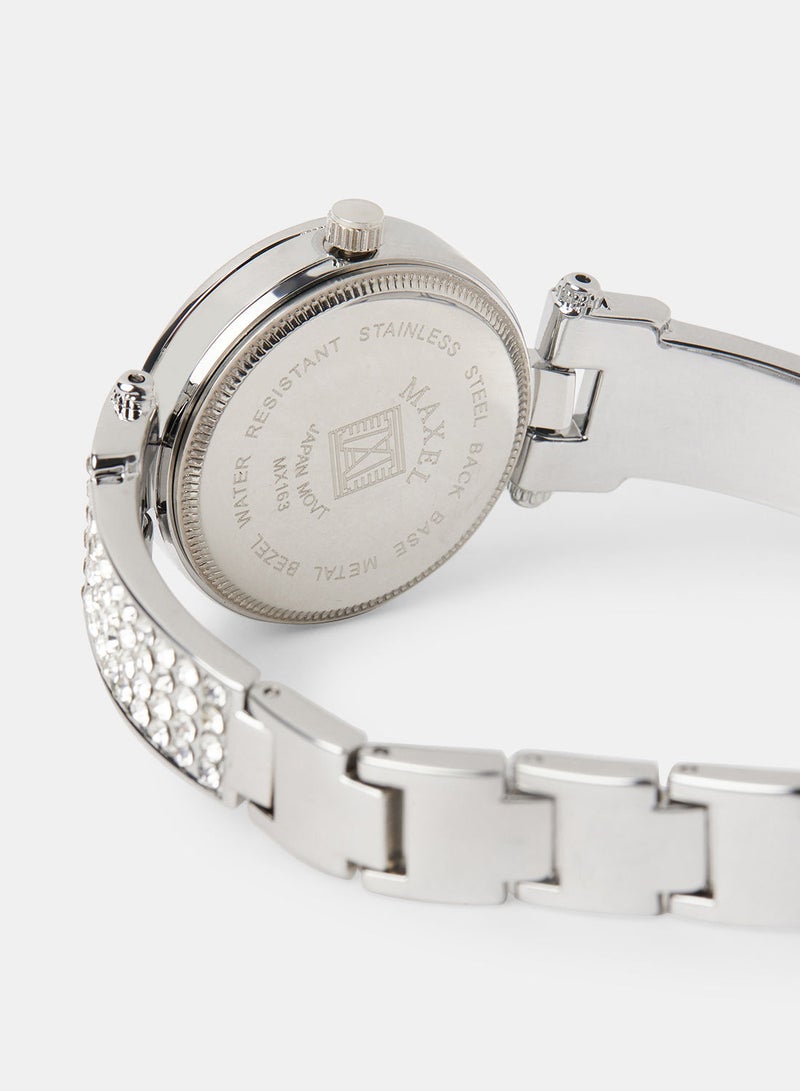 Maxel Ladies Luxury Wrist Watch MX157 - Image 4